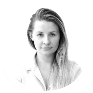 Zdjęcie portretowe Karoliny Olkowskiej - założyciela firmy Soha.