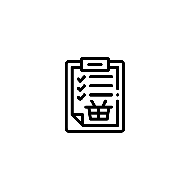 Tworzymy listę zakupów